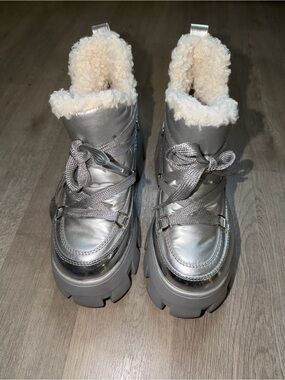 Circus NY By Sam Edelman Ali Puffer Boot